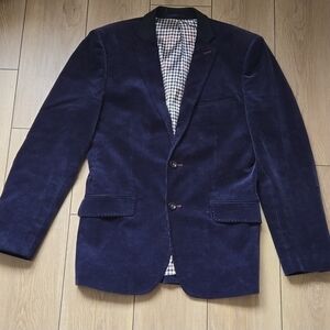 Haight & Ashbury Paddington Sport Coat Jacket Sz 42